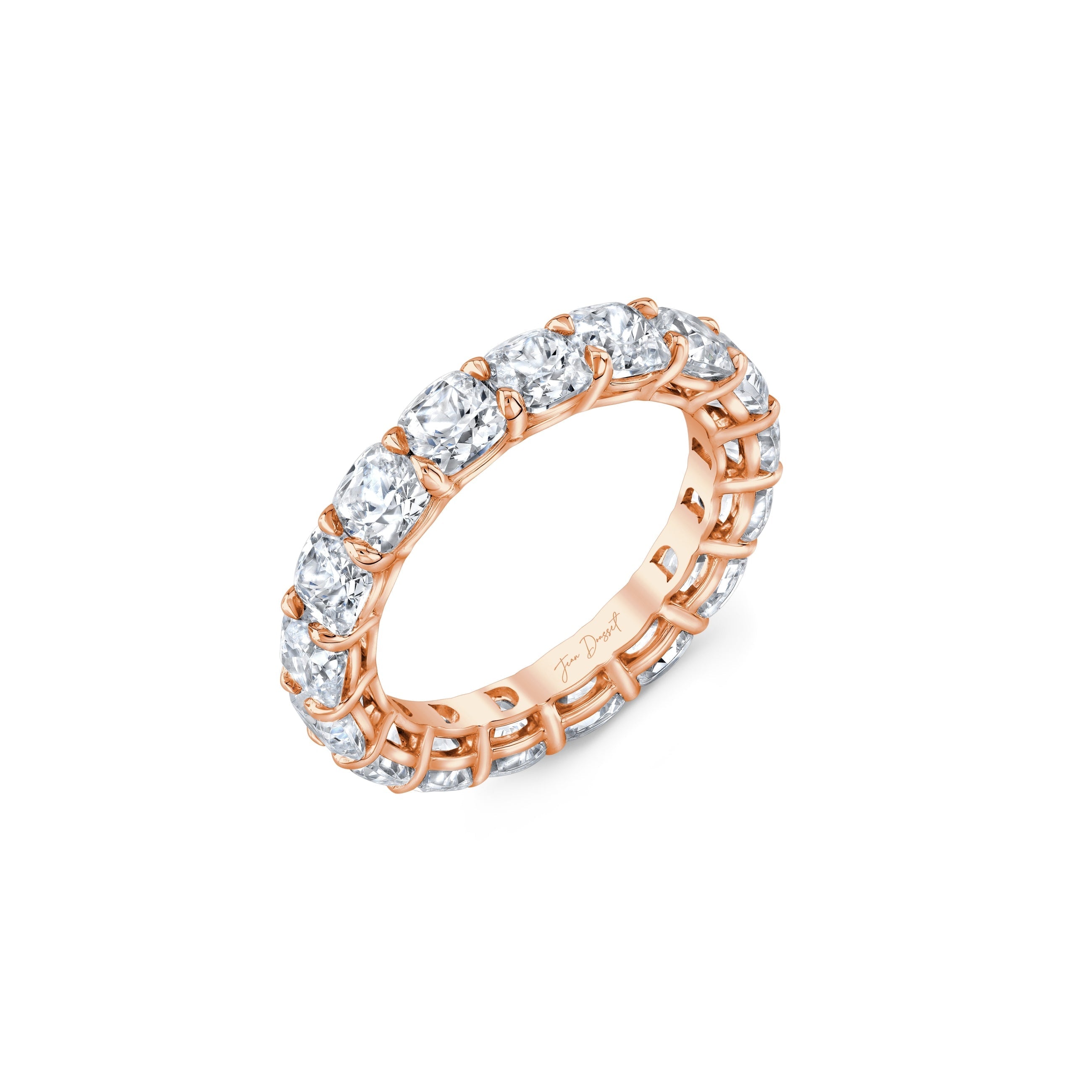 Precious Metal:18k Rose Gold
