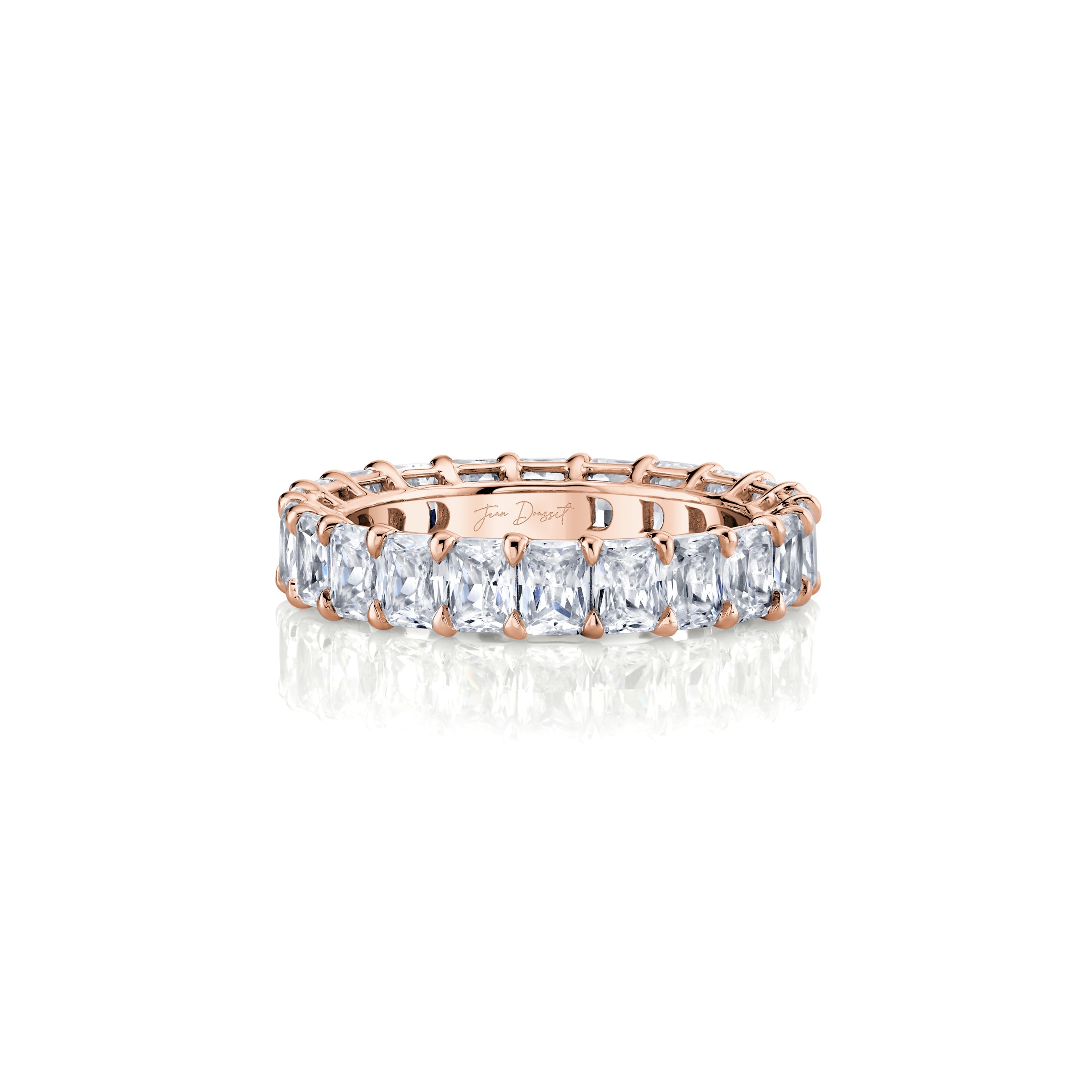 Olivia Radiant Lab Diamond Eternity Band