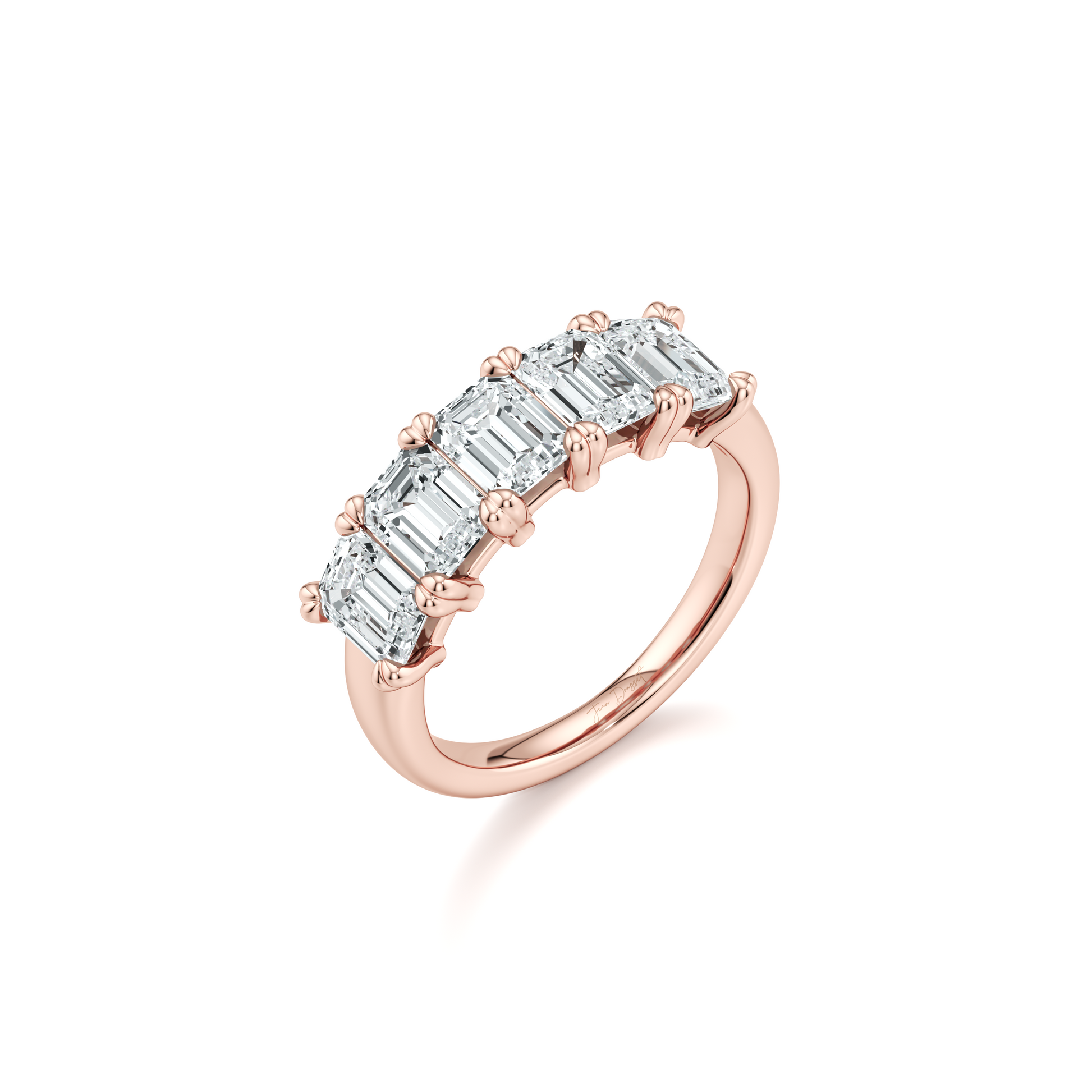 Precious Metal:18k Rose Gold