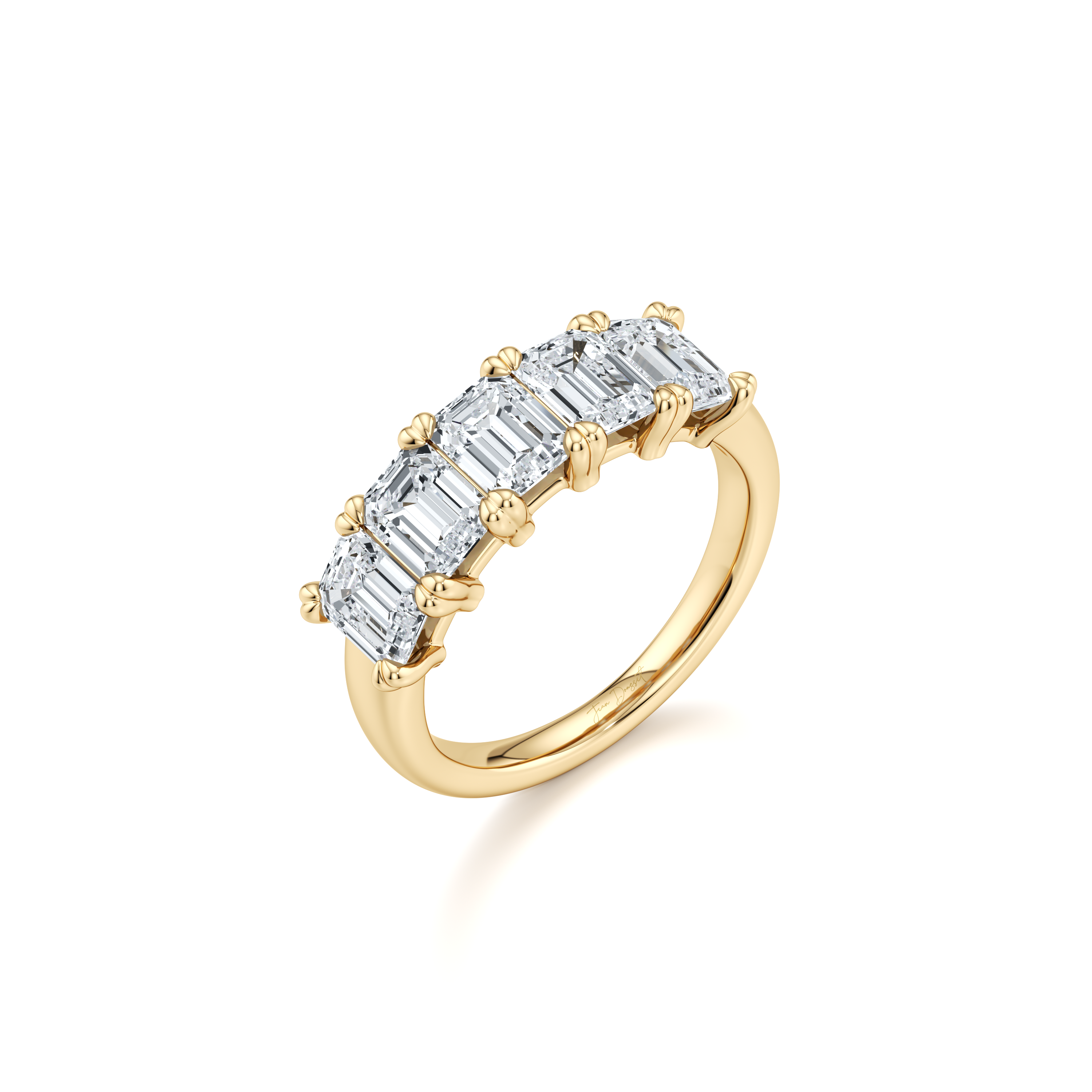 Precious Metal:18k Yellow Gold