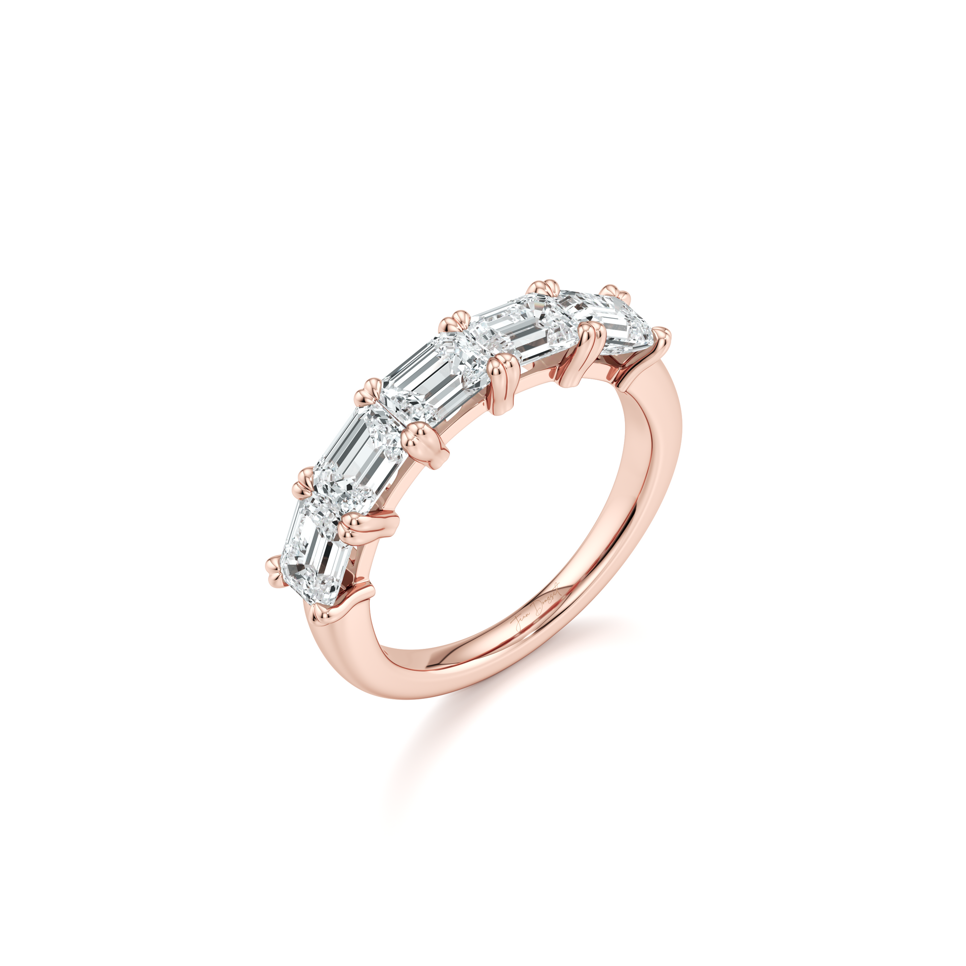 Precious Metal:18k Rose Gold