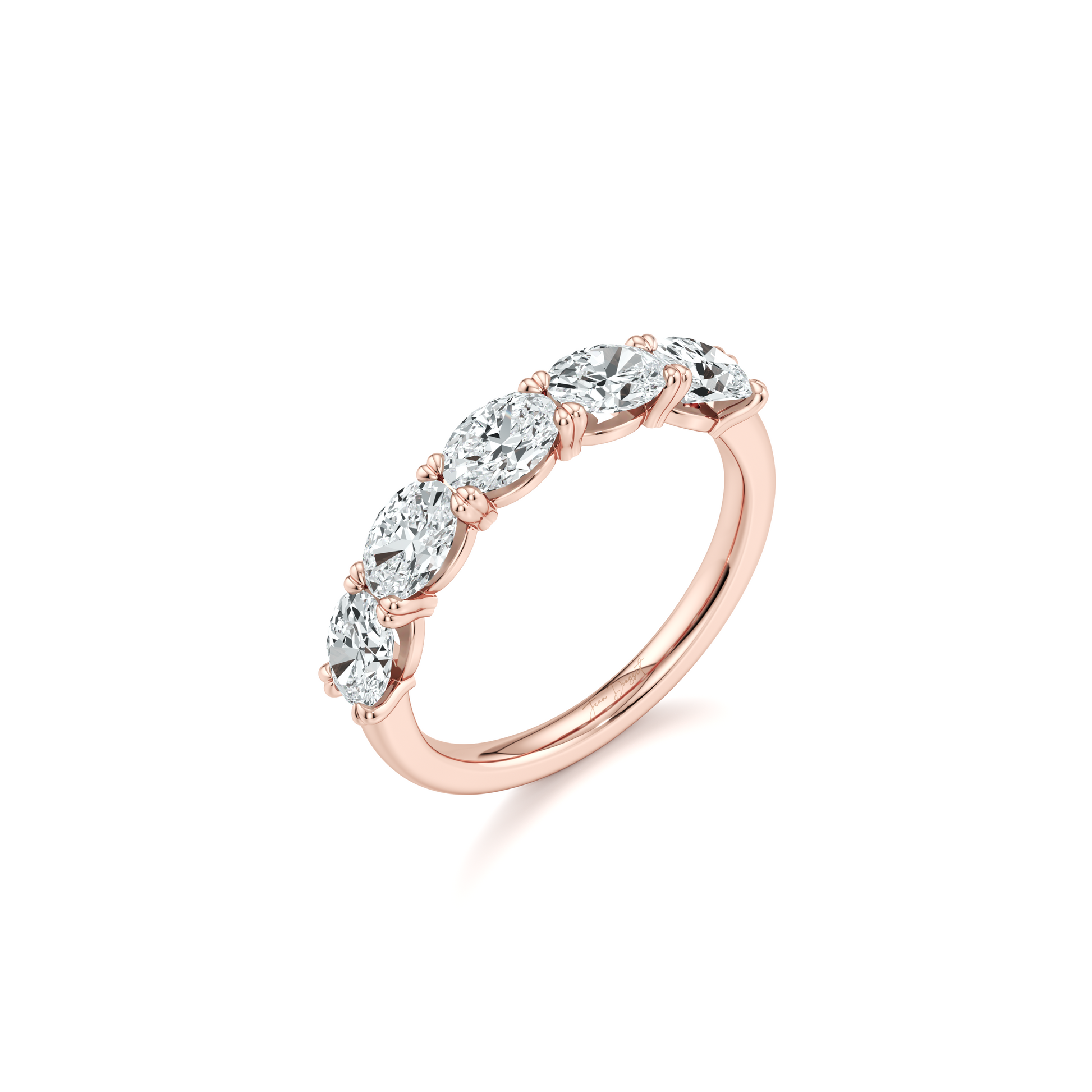 Precious Metal:18k Rose Gold