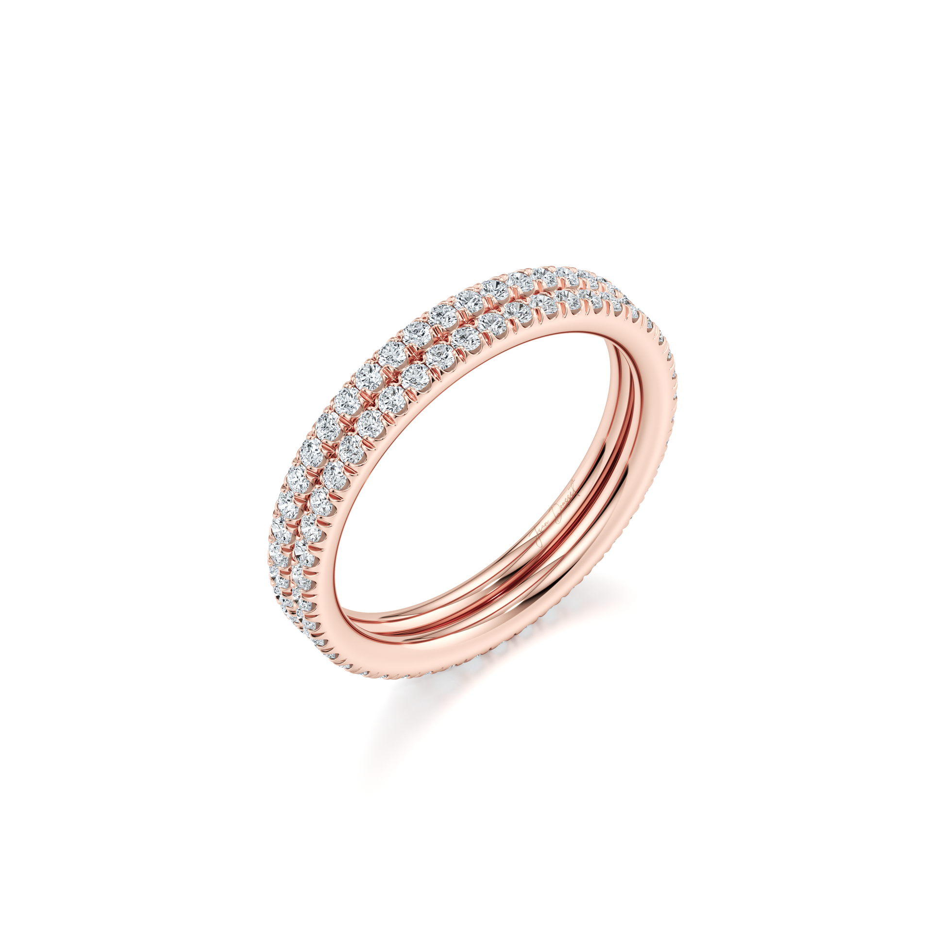 Precious Metal:18k Rose Gold