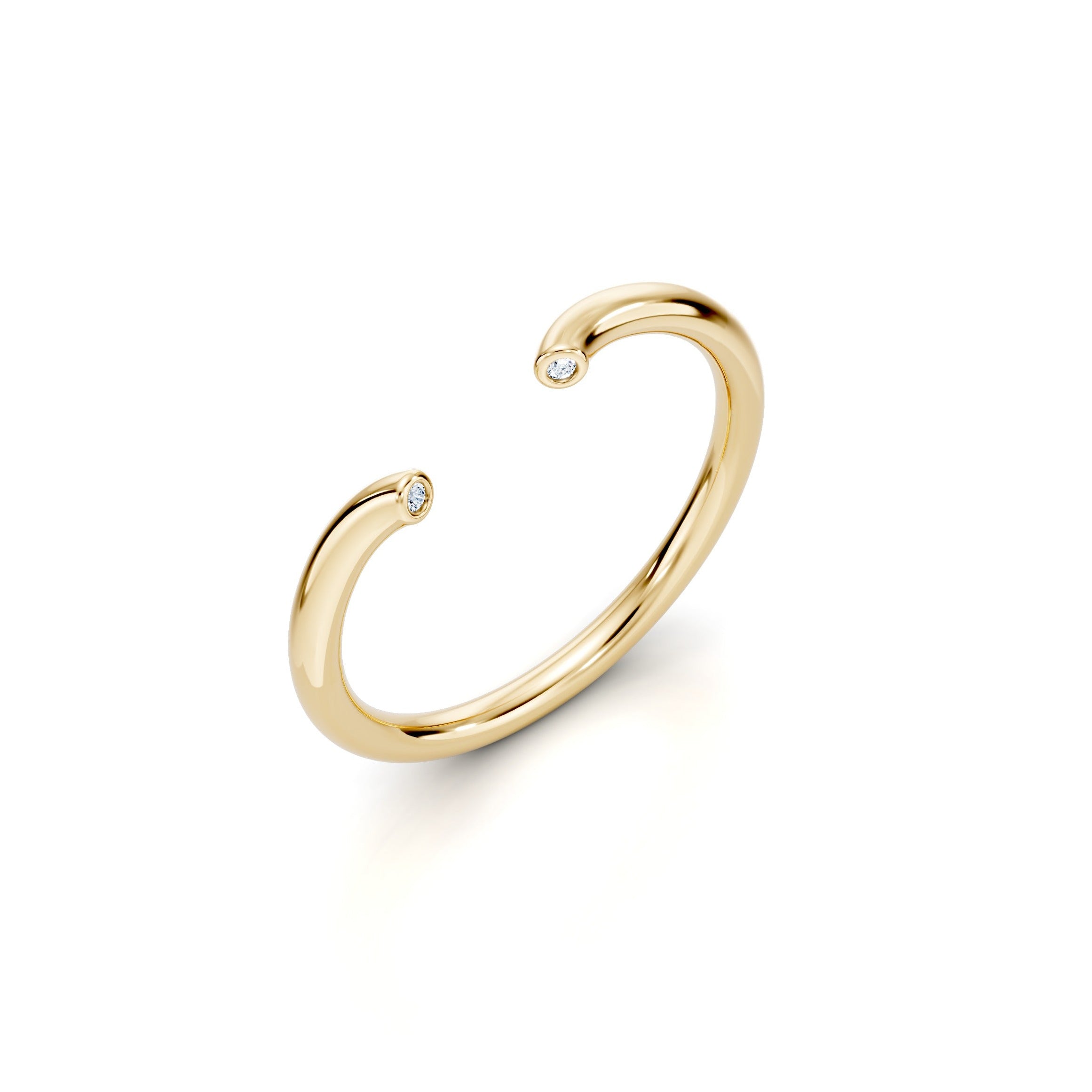Precious Metal:18k Yellow Gold