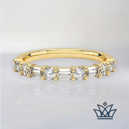 Regal Leone Diamond Ring