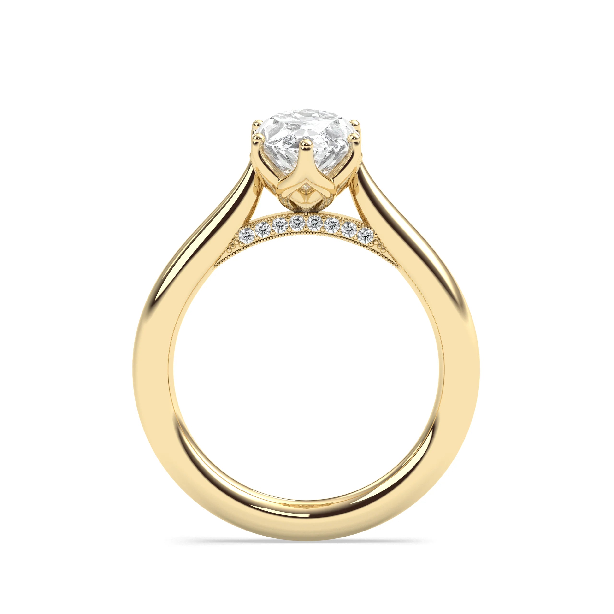 Celeste Marquise Diamond Ring