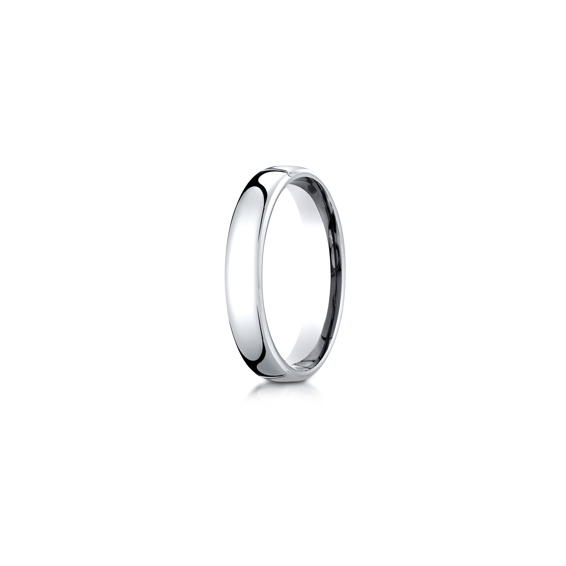 Precious Metal:Platinum;Band Width:4.5mm