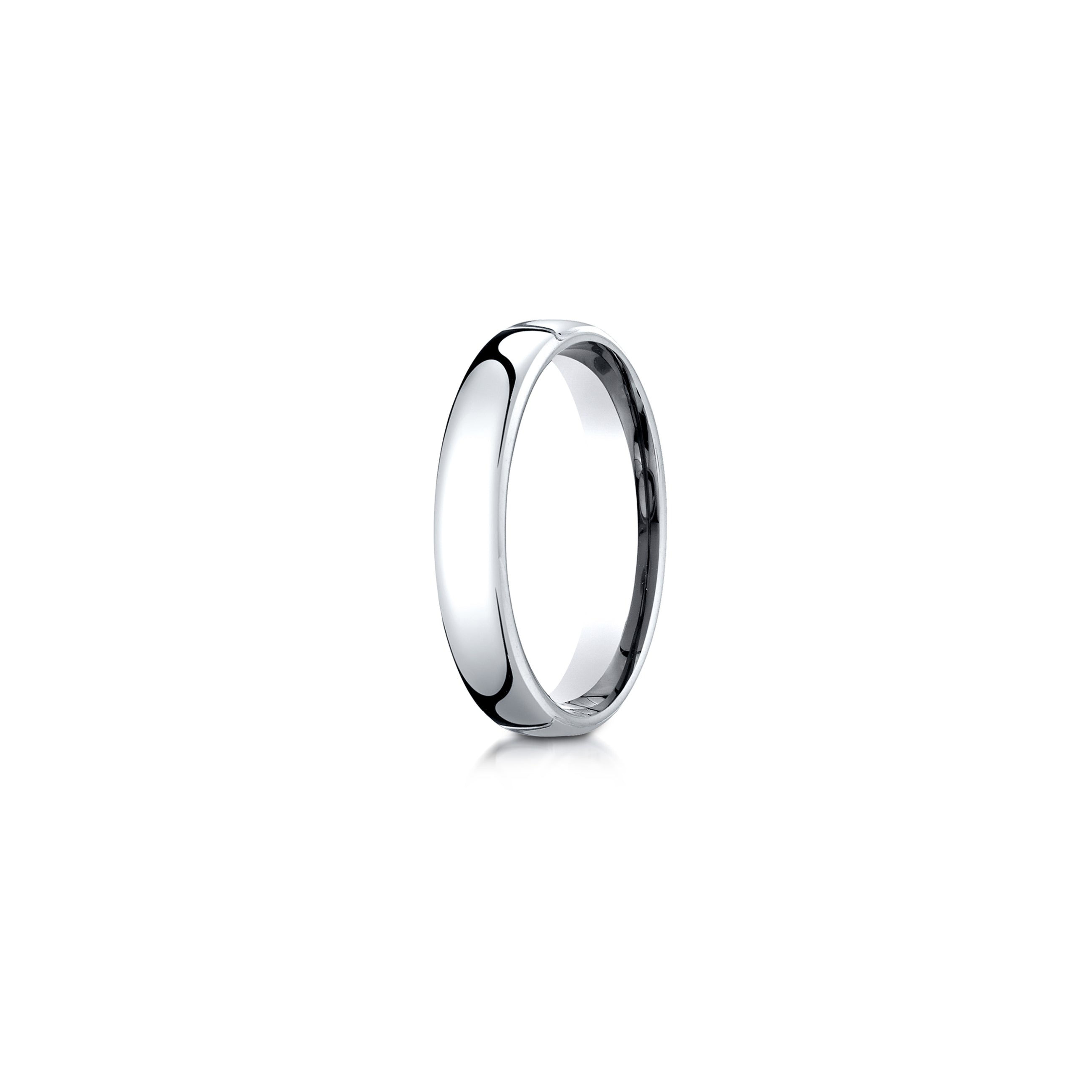 Precious Metal:Platinum;Band Width:4.5mm