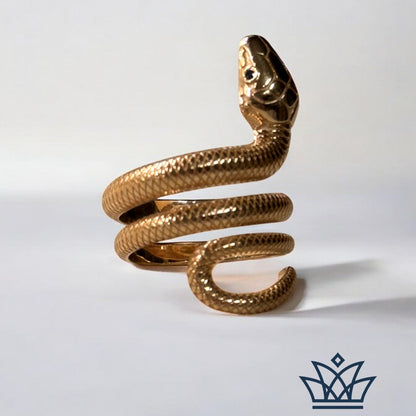 Snake Ring