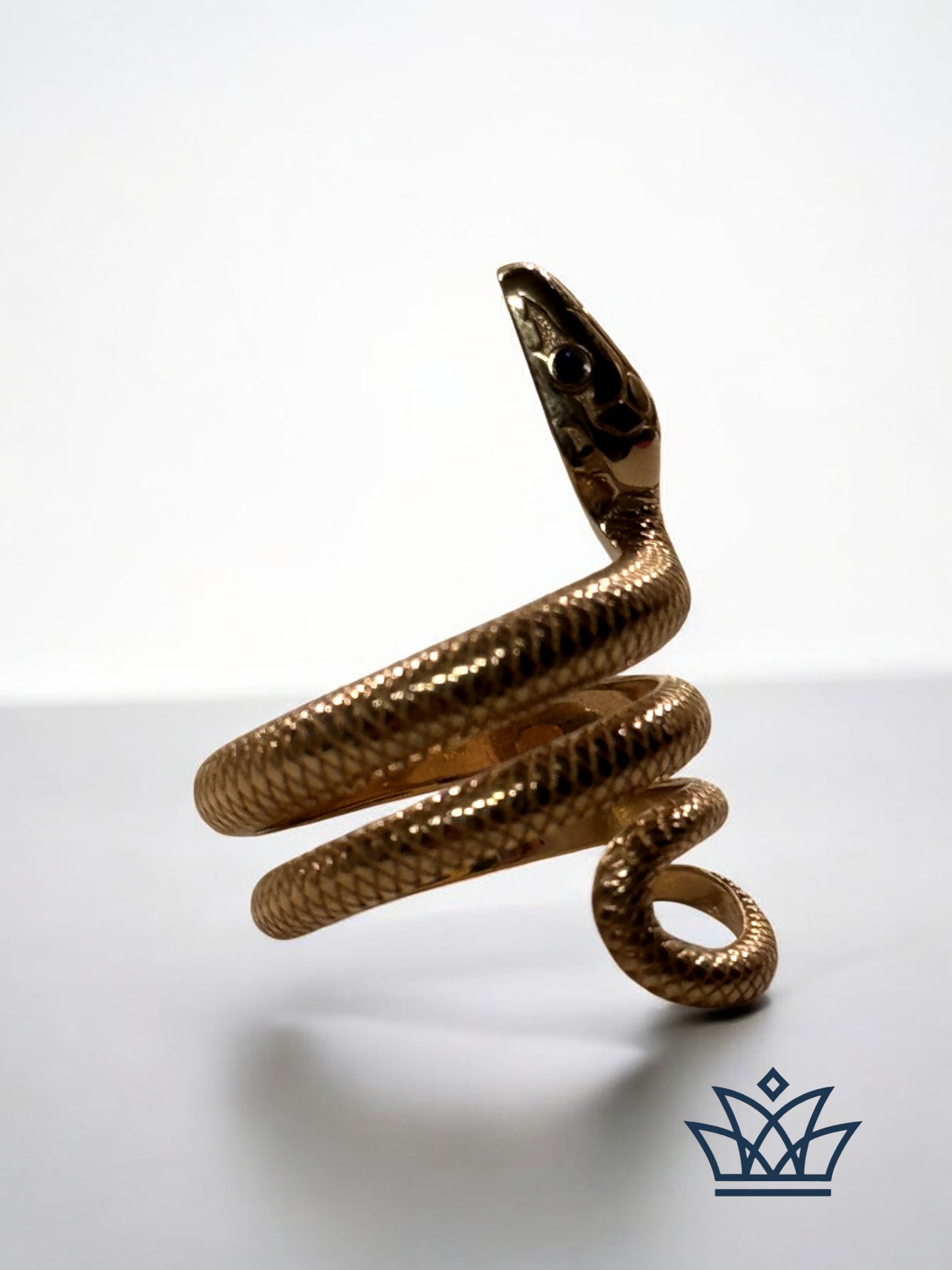 Snake Ring