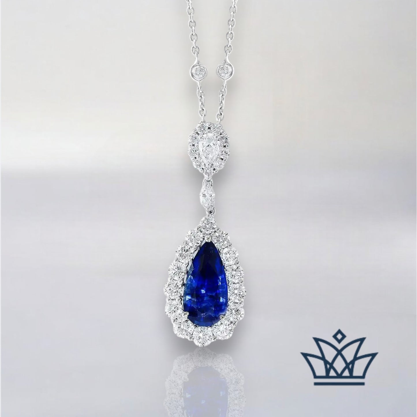 Diana's-Splendor Sapphire