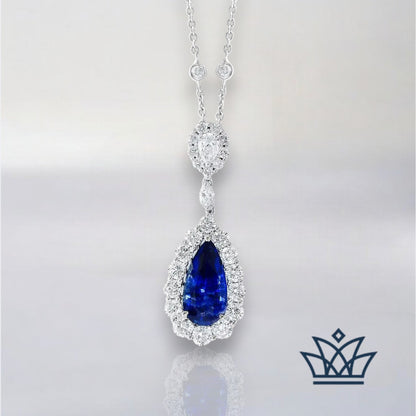 Diana's-Splendor Sapphire