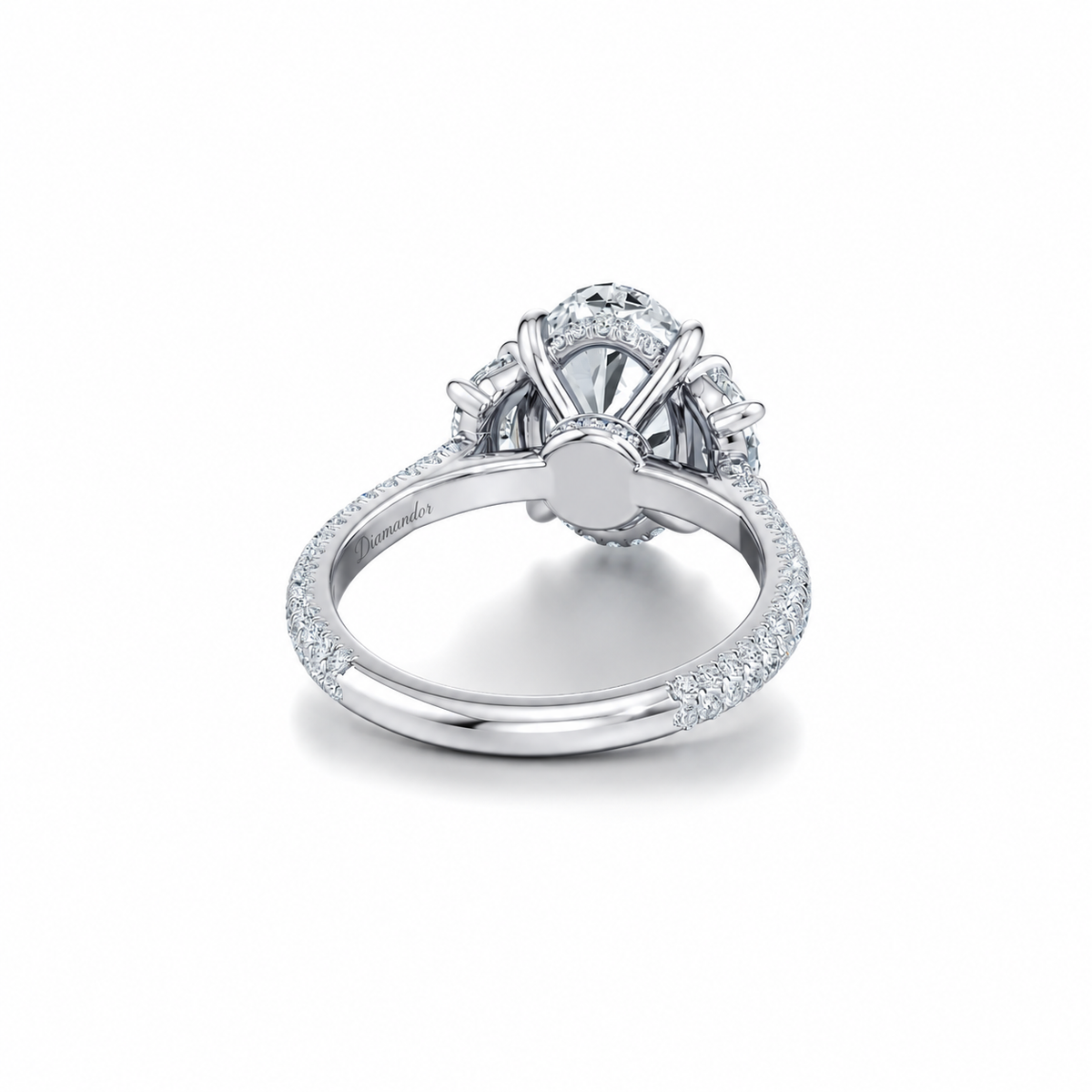 Mariana Half-moon Oval