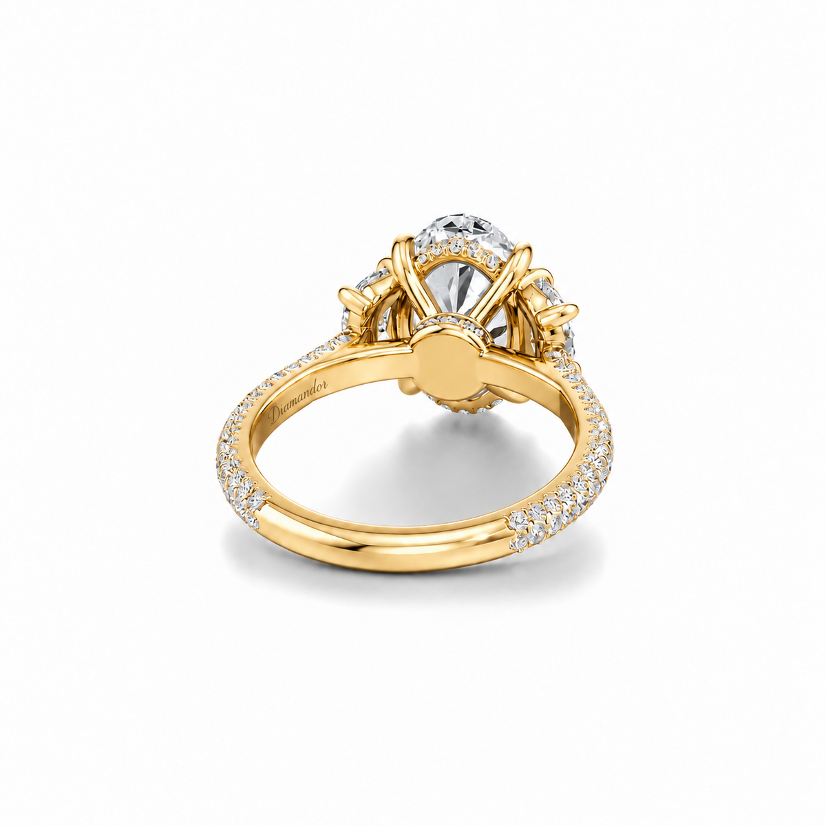 Mariana Half-moon Oval