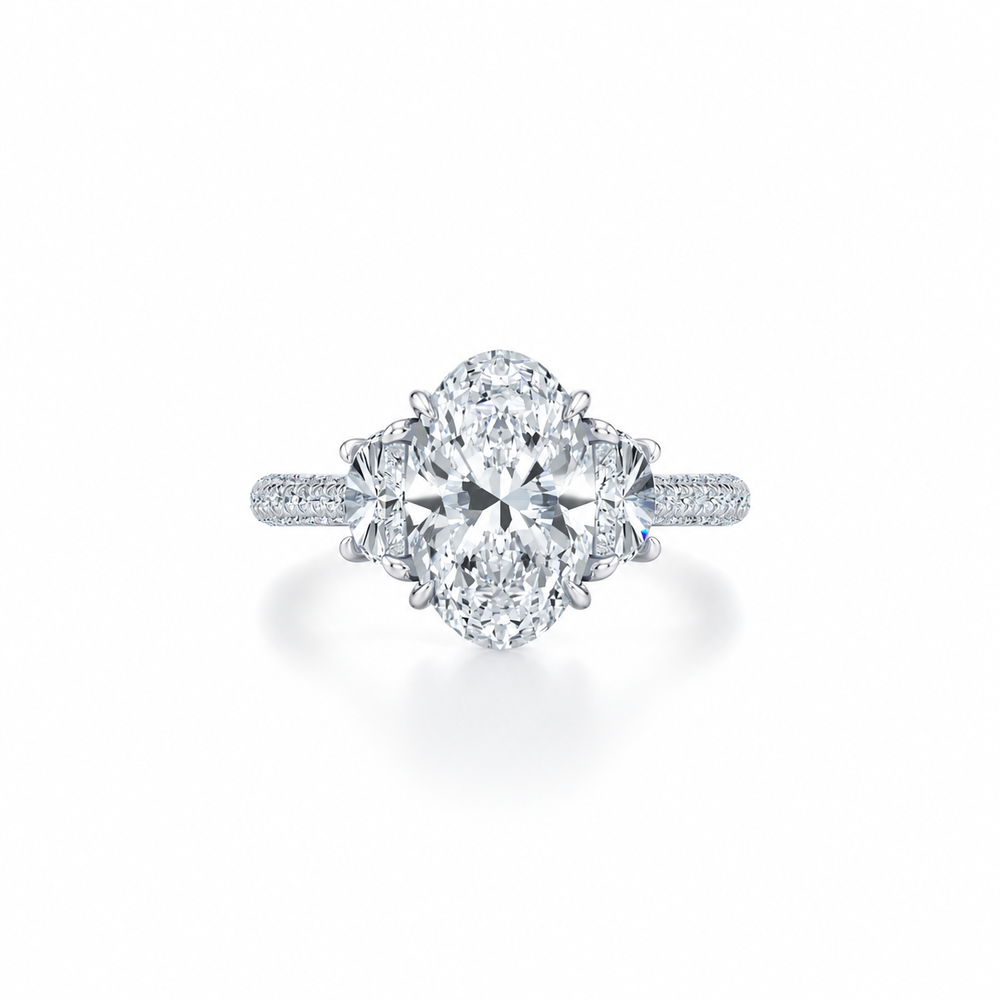 Mariana Half-moon Oval