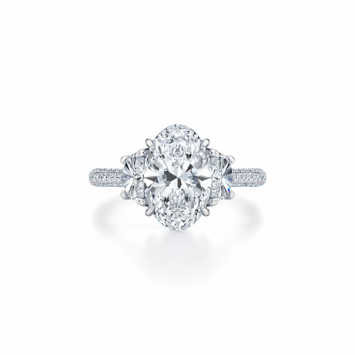 Mariana Half-moon Oval