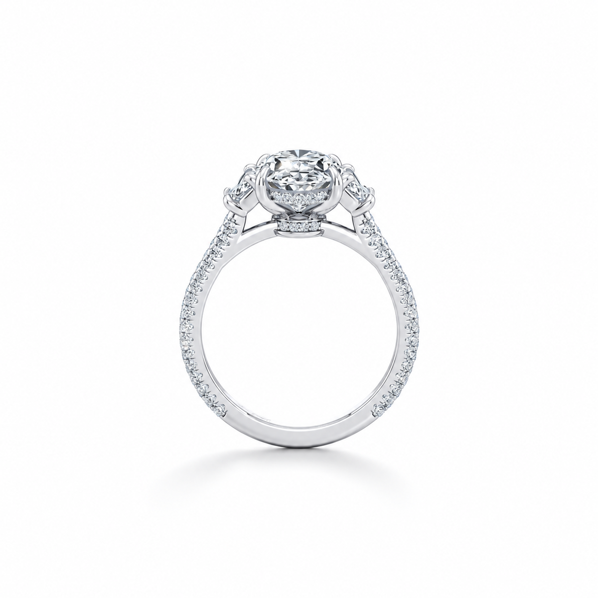 Mariana Half-moon Oval
