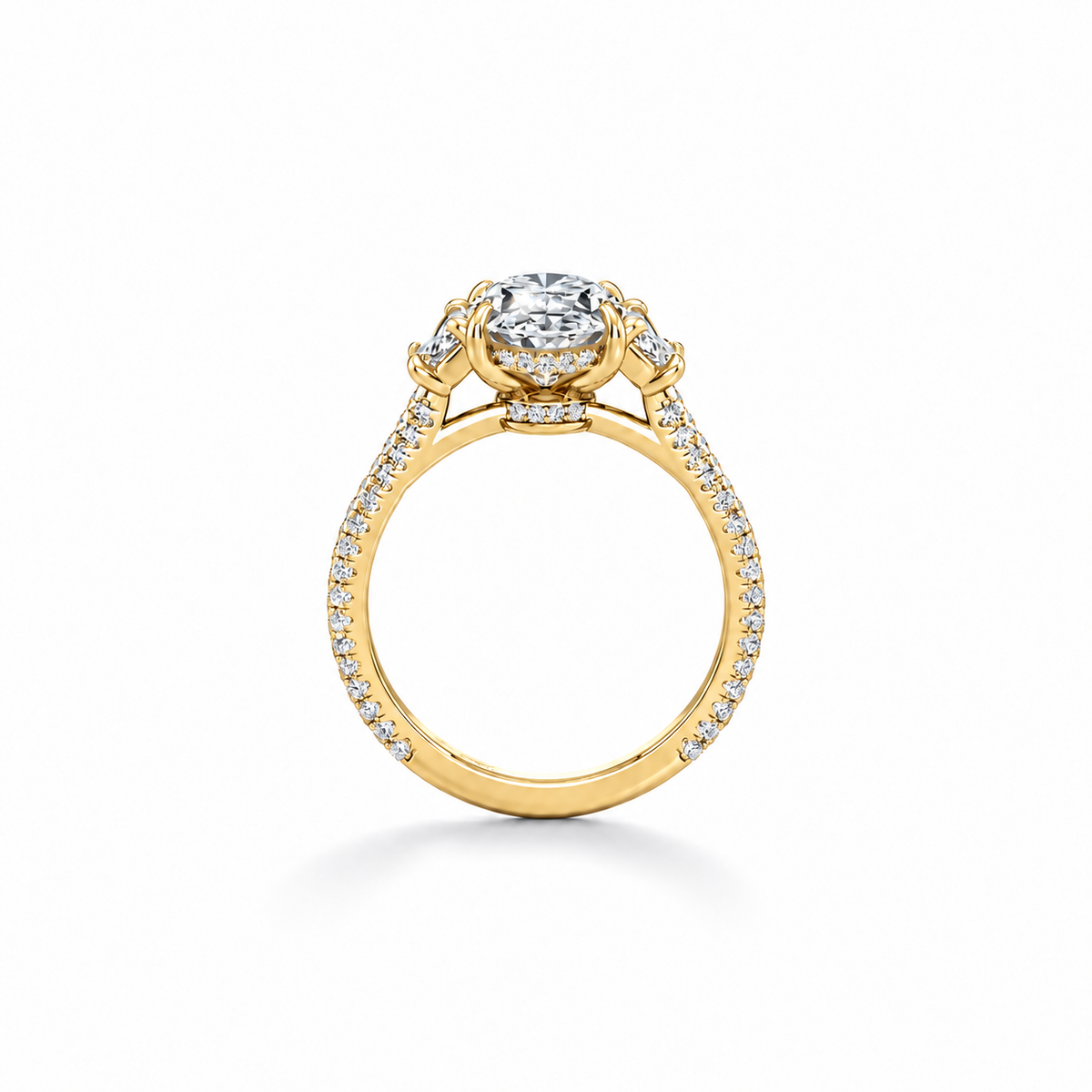 Mariana Half-moon Oval