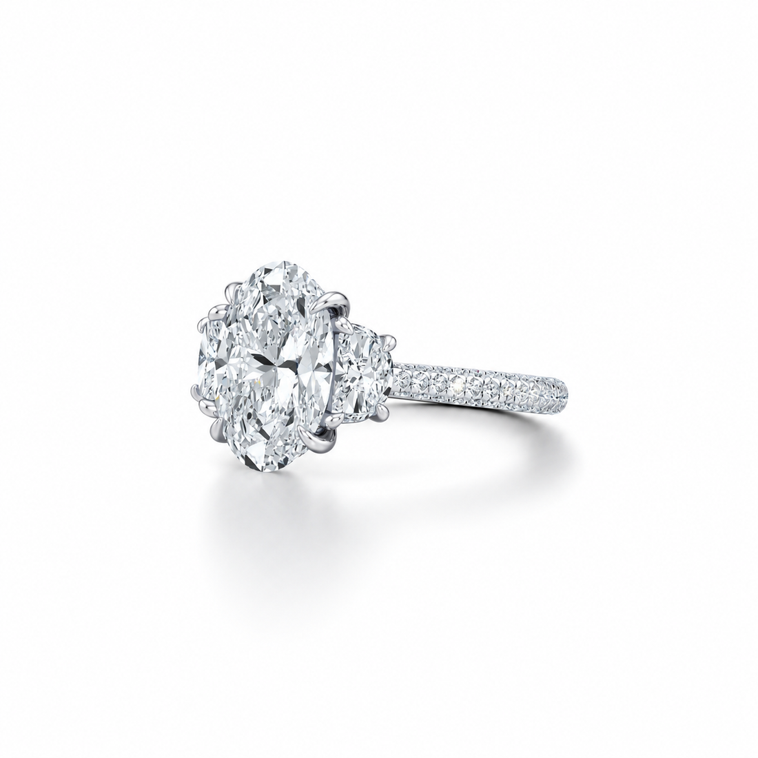 Mariana Half-moon Oval