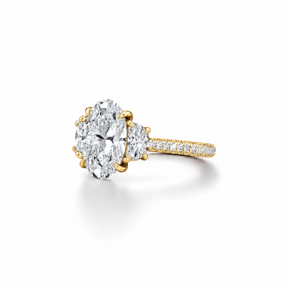 Mariana Half-moon Oval