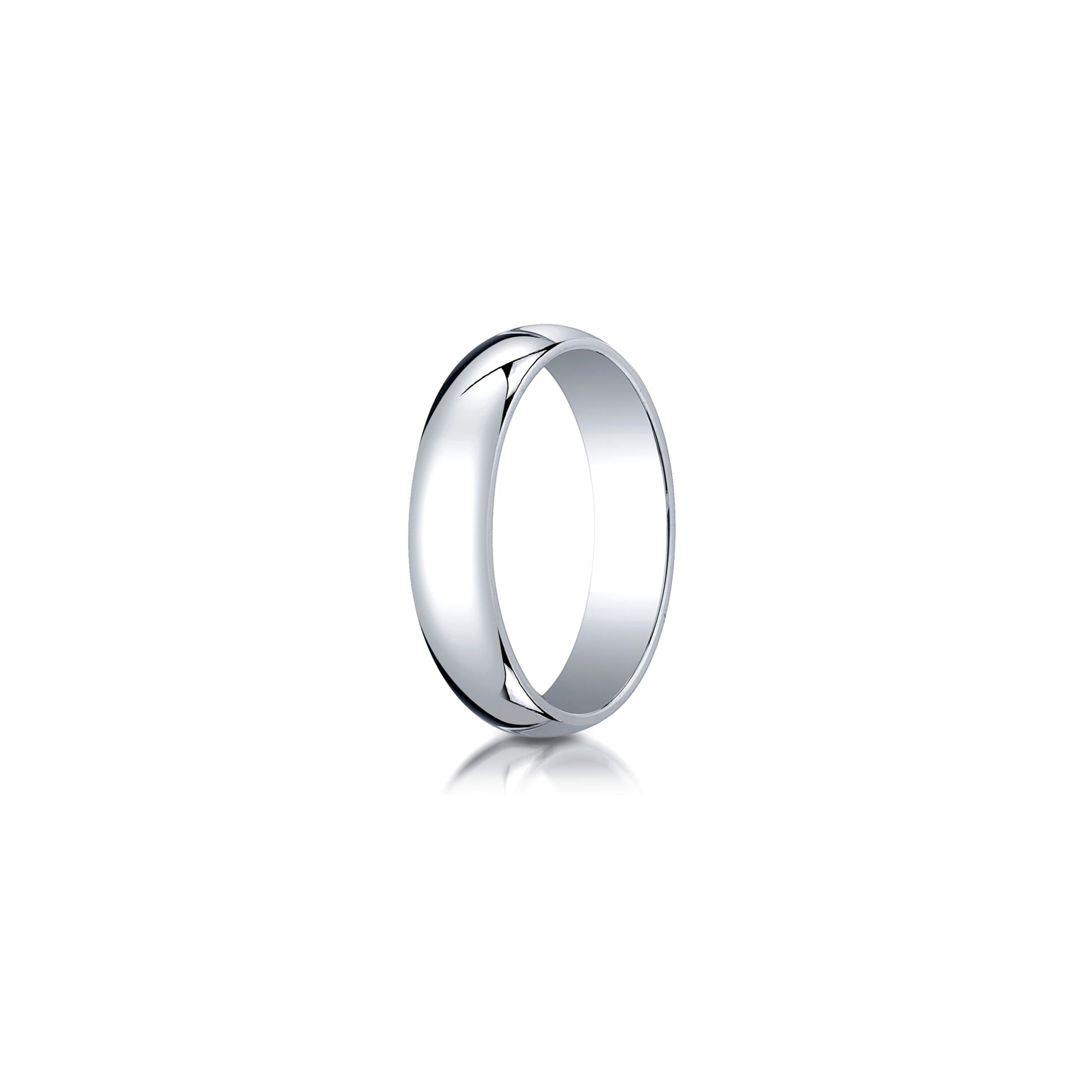 Precious Metal:Platinum;Band Width:5mm