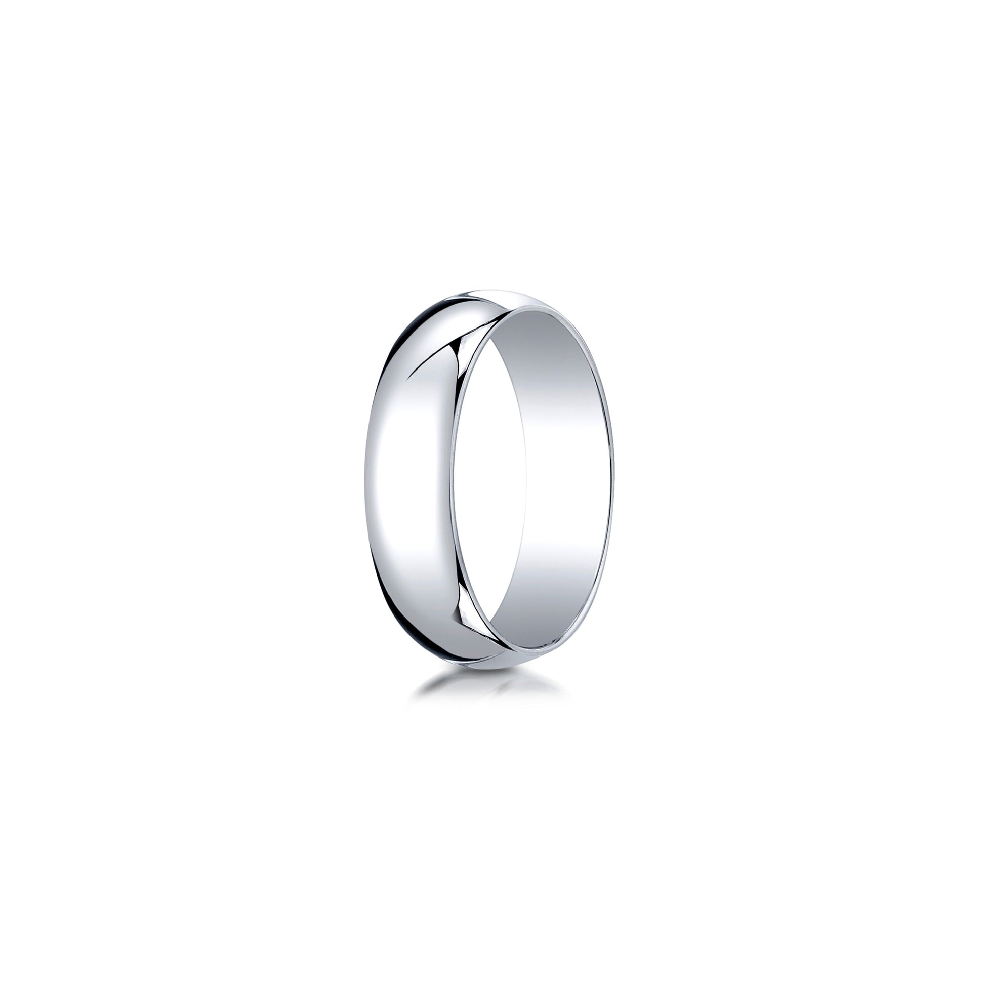 Precious Metal:Platinum;Band Width:6mm
