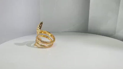 Snake Ring